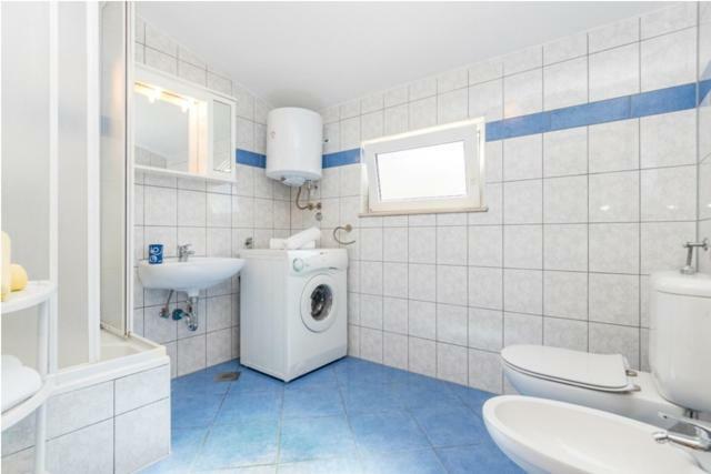 Seaview Apartment Rose Trogir Exterior photo
